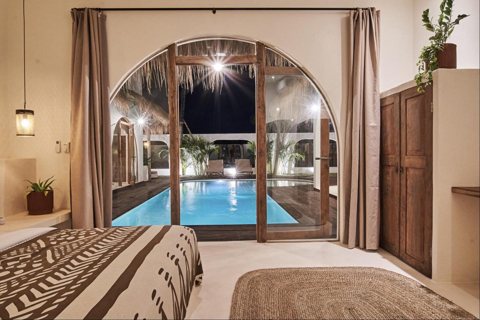 Villa Casa Luna Canggu Керобокан Екстер'єр фото